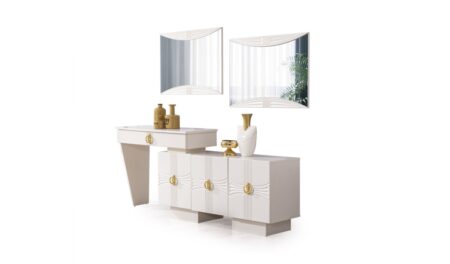 Dora Konsol (Aynalı)