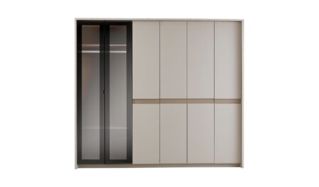 Hisar Altı Kapılı Dolap